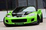 Chevrolet Corvette Z06 Twin-Turbo by GeigerCars 2009 года